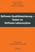 Software-Qualitätssicherung