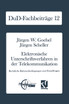 Elektronische Unterschriftsverfahren in der Telekommunikation