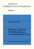 Boundary Algorithms for Multidimensional Inviscid Hyperbolic Flows