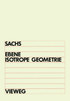 Ebene Isotrope Geometrie
