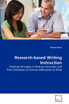Research-based Writing Instruction