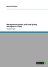 Managementsysteme und Total Quality Management (TQM)
