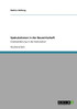 Spekulationen in der Bauwirtschaft
