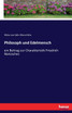 Philosoph und Edelmensch
