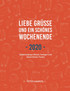 Liebe Grüße und ein schönes Wochenende 2020