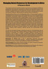 Managing Natural Resources for Development in Africa. a Resource Book
