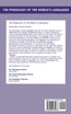 The Phonology and Morphology of Kimatuumbi