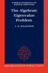 The Algebraic Eigenvalue Problem (Nmsc)