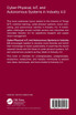 Cyber-Physical, IoT, and Autonomous Systems in Industry 4.0