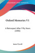 Oxford Memories V1