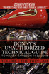 Donny's Unauthorized Technical Guide to Harley Davidson 1936-2008