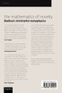 The Mathematics of Novelty