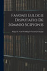 Favonii Eulogii Disputatio de Somnio Scipionis