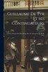 Guillaume De Tyr Et Ses Continuateurs