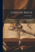 Lexicon Breve