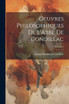 Oeuvres philosophiques de l'Abbé de Condillac; Volume 2