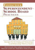 Effective Superintendent-School Board Practices