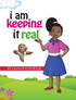 I AM KEEPING IT REAL