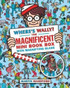 Where's Wally? The Magnificent Mini Book Box Set