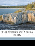 The works of Aphra Behn Volume 4