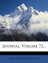 Journal, Volume 73...