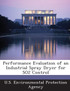 Performance Evaluation of an Industrial Spray Dryer for SO2 Control