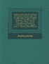 Catalogo della collezione Gabriele d'Annunzio esistente nella Villa La Capponcina, presso Settignano