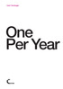 One Per Year