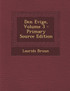 Den Evige, Volume 3 - Primary Source Edition