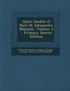 Opere Inedite O Rare Di Alessandro Manzoni, Volume 3