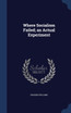 Where Socialism Failed; an Actual Experiment