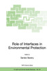 Role of Interfaces in Environmental Protection