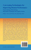 Converging Technologies for Improving Human Performance