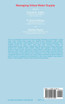 Managing Urban Water Supply