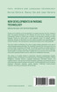 New Developments in Parsing Technology