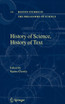 History of Science, History of Text