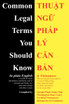 Common Legal Terms You Should Know