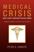Medical Crisis