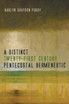 A Distinct Twenty-First Century Pentecostal Hermeneutic