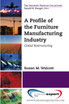 A Profile of the Furniture Manufacturing Industry