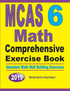 MCAS 6 Math Comprehensive Exercise Book