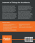 Internet of Things for Architects