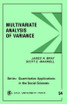 Multivariate Analysis of Variance