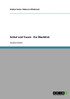 Schlaf und Traum - Ein Überblick