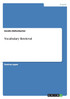 Vocabulary Retrieval