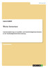 Werte bewerten