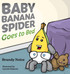 Baby Banana Spider Goes to Bed