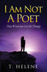 I Am Not a Poet
