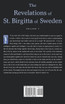 The Revelations of St. Birgitta of Sweden