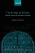 The Syntax of Silence